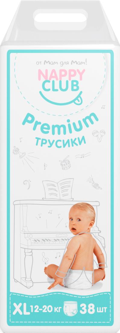 Трусики Premium