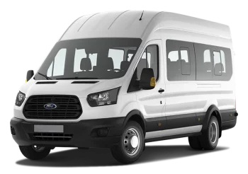 Ford Transit (микроавтобус) 2.2 (135 л.с.) 6MT FWD